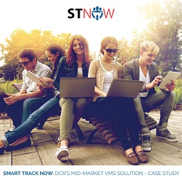 SMART TRACK NOW: DCR’S MID-MARKET VMS SOLUTION - CASE STUDY